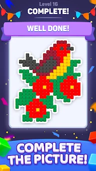 Color Cube Match: Sort Puzzle screenshot