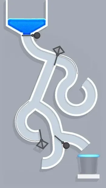 Color Flow 3D 1.50 screenshot 3