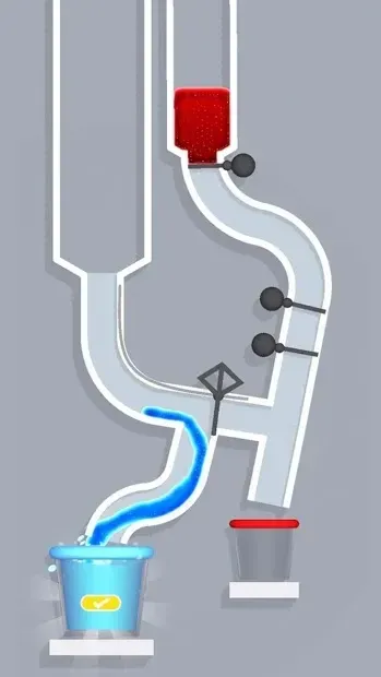 Color Flow 3D 1.50 screenshot 4