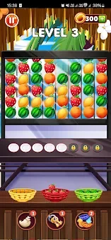 Color Fruit Jam screenshot
