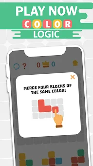 Color Logic screenshot