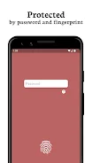 Color Note Diary - RainbowPad screenshot