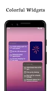 Color Note Diary - RainbowPad screenshot