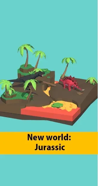 Color Pocket World 3D v1.31 screenshot 4