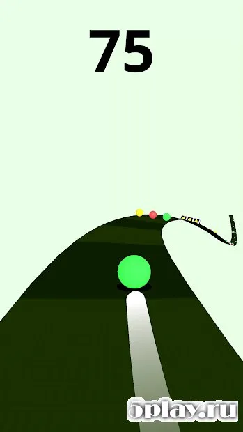 Color Road! screenshot 2