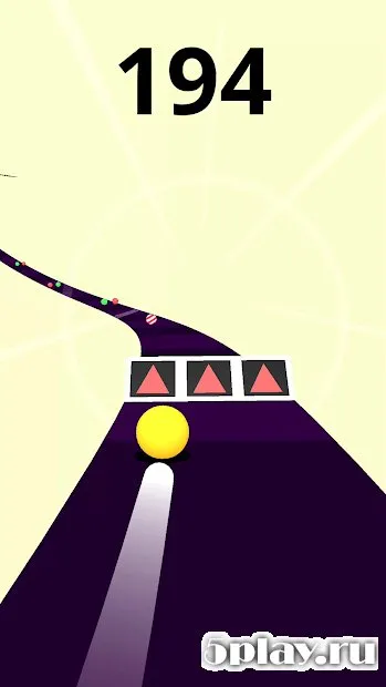 Color Road! screenshot 3
