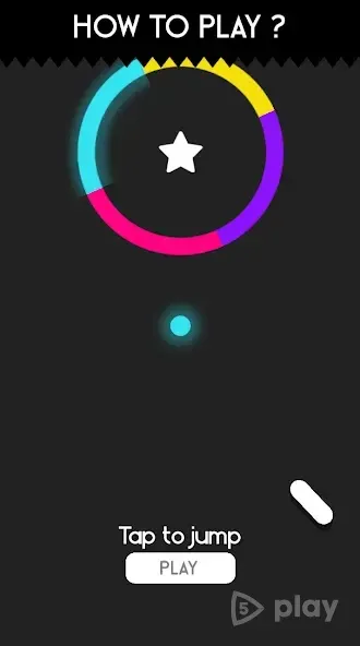 Color Switch screenshot 1