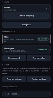 ColorChase screenshot