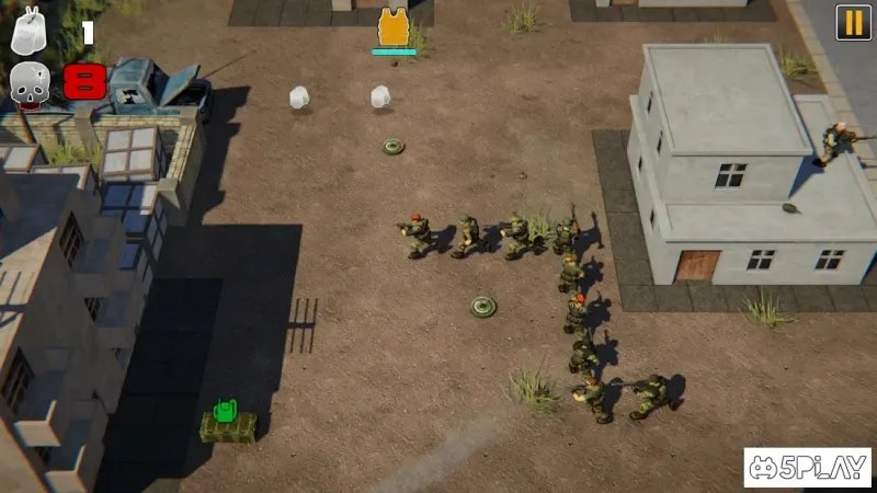 Combat Rush screenshot 3