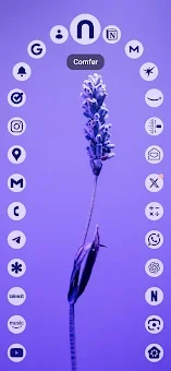 Comfer Launcher for Comfort screenshot