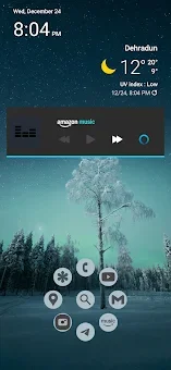 Comfer Launcher for Comfort screenshot