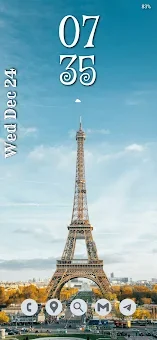 Comfer Launcher for Comfort screenshot