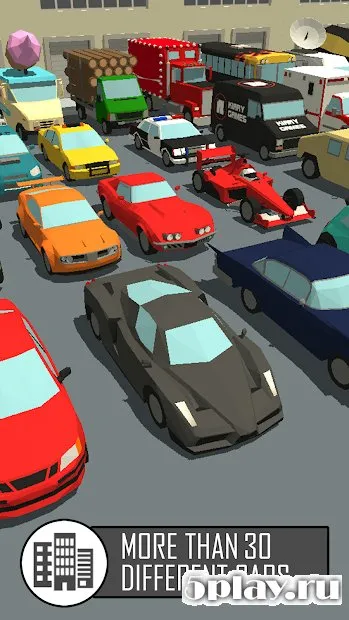 Commute: Heavy Traffic screenshot 3