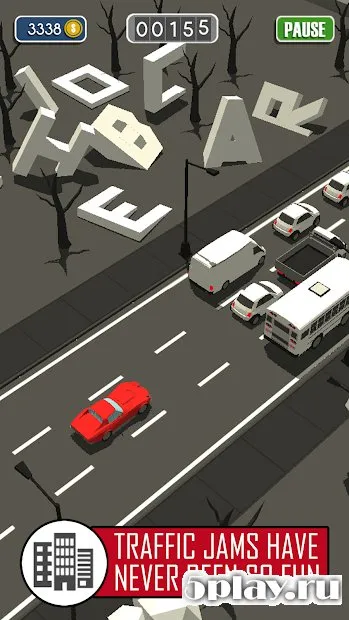 Commute: Heavy Traffic screenshot 4