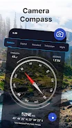 Compass app - Accurate Compass screenshot
