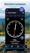 Compass app - Accurate Compass screenshot
