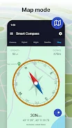 Compass app - Accurate Compass screenshot