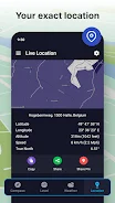 Compass app - Accurate Compass screenshot