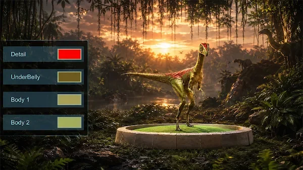 Compsognathus Dino Simulator screenshot