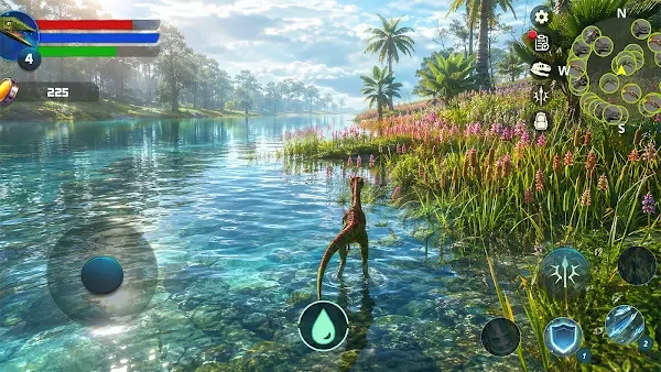 Compsognathus Dino Simulator screenshot