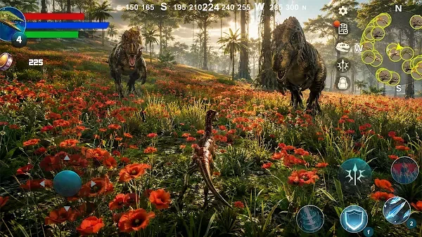 Compsognathus Dino Simulator screenshot
