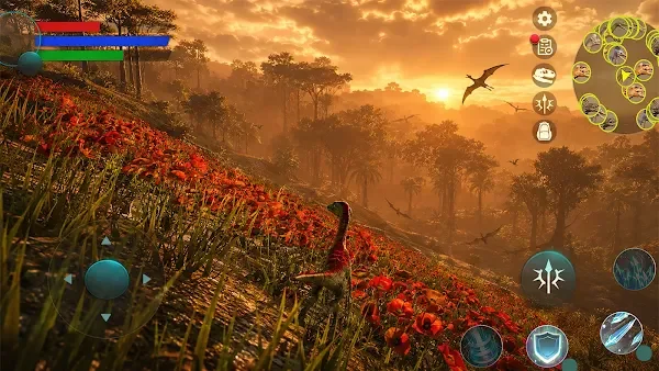 Compsognathus Dino Simulator screenshot