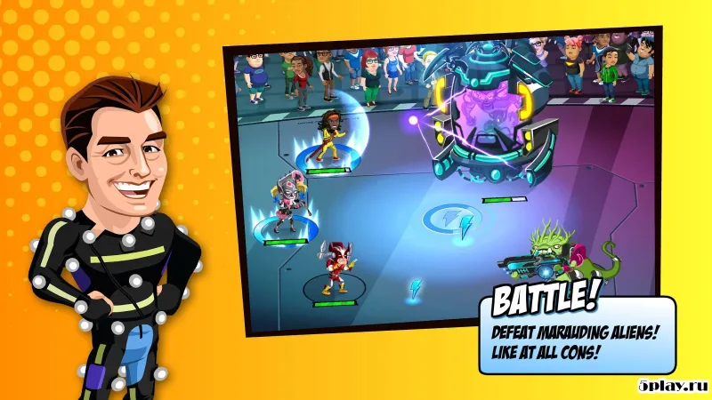 Con Man: The Game screenshot 3