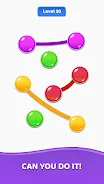 Connect Color Ball Line Game screenshot