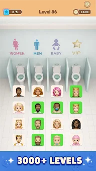Connect Master - Match Puzzle screenshot