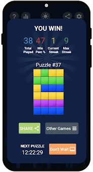 Connections: Daily Word Puzzle screenshot