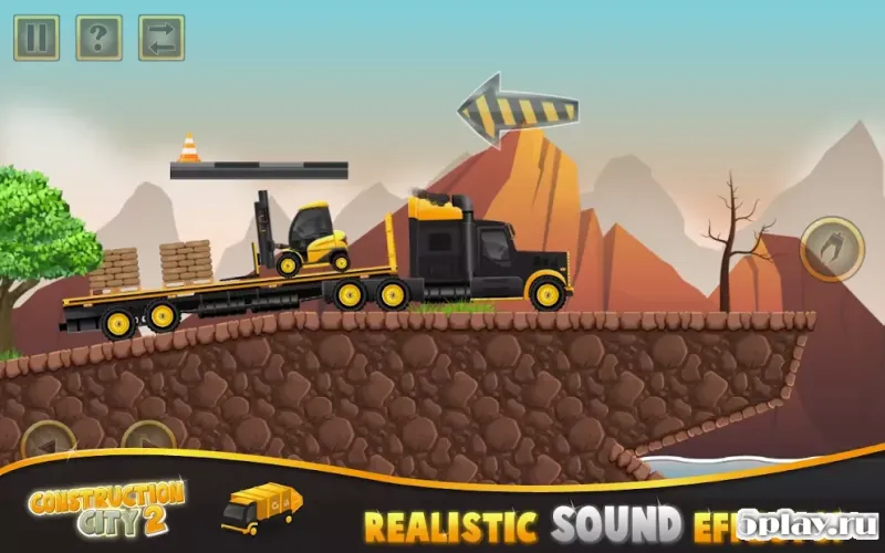 Construction City 2 screenshot 1