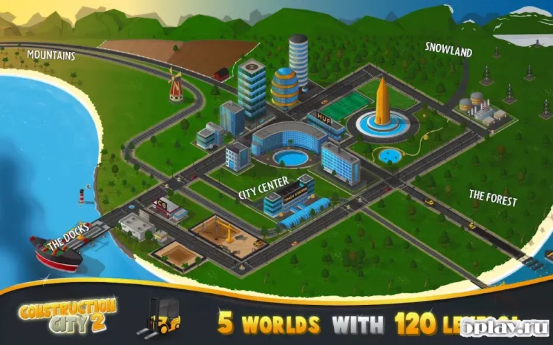 Construction City 2 screenshot 2