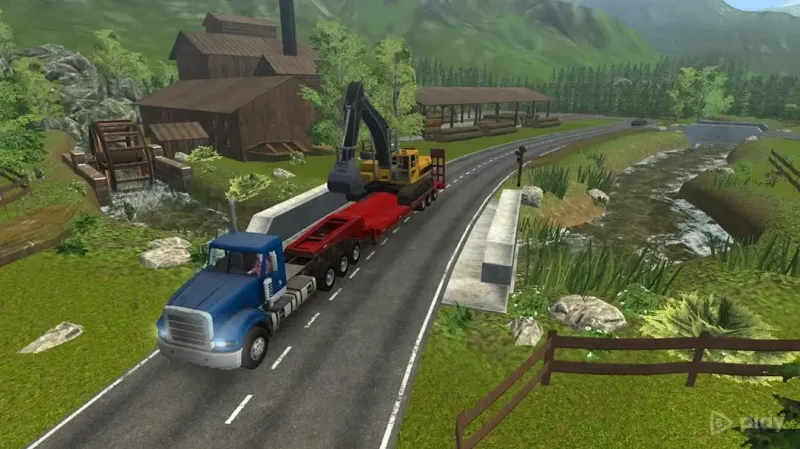 Construction Simulator PRO 2.4.6 screenshot 2