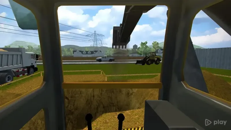 Construction Simulator PRO 2.4.6 screenshot 3