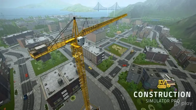 Construction Simulator PRO 2.4.6 screenshot 4