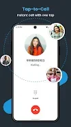 Contacts screenshot