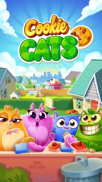 Cookie Cats screenshot 4