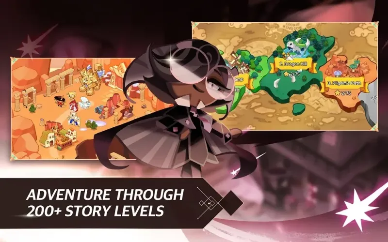 Cookie Run: Kingdom 1.2.002 screenshot 2