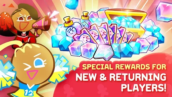 CookieRun: OvenBreak screenshot