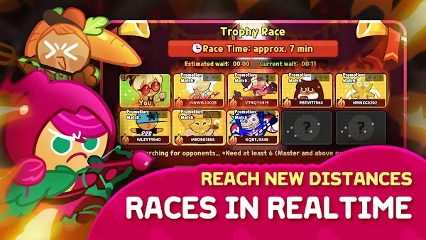 CookieRun: OvenBreak screenshot