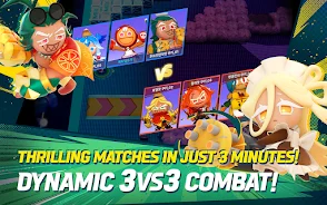 CookieRun: OvenSmash screenshot