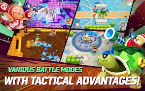 CookieRun: OvenSmash screenshot