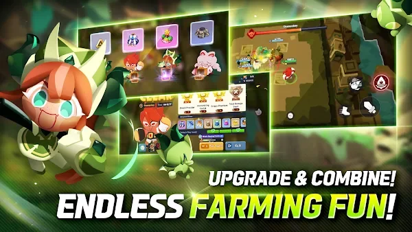 CookieRun: Tower of Adventures screenshot
