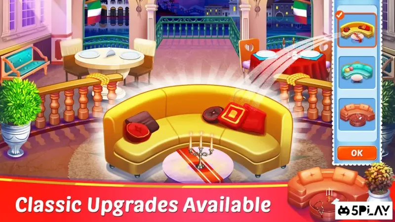 Cooking Express 2: Chef Madness Fever Games Craze 2.0.8 screenshot 1