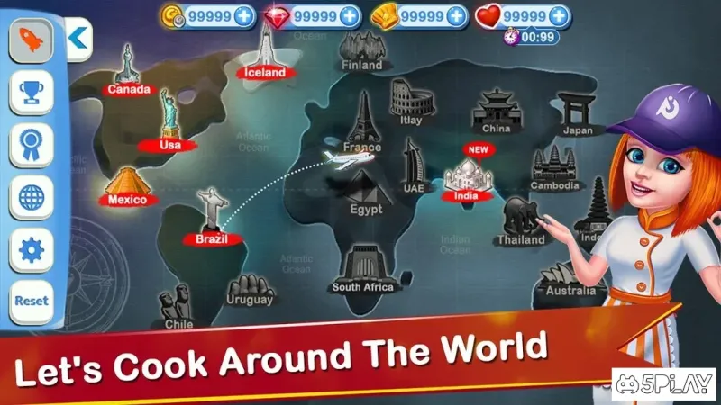 Cooking Express 2: Chef Madness Fever Games Craze 2.0.8 screenshot 3