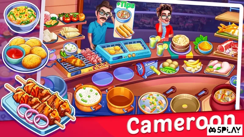 Cooking Express : Star Restaurant Cooking Games 2.3.4 screenshot 3