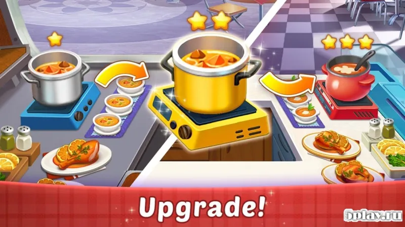 Cooking Joy 2 screenshot 2