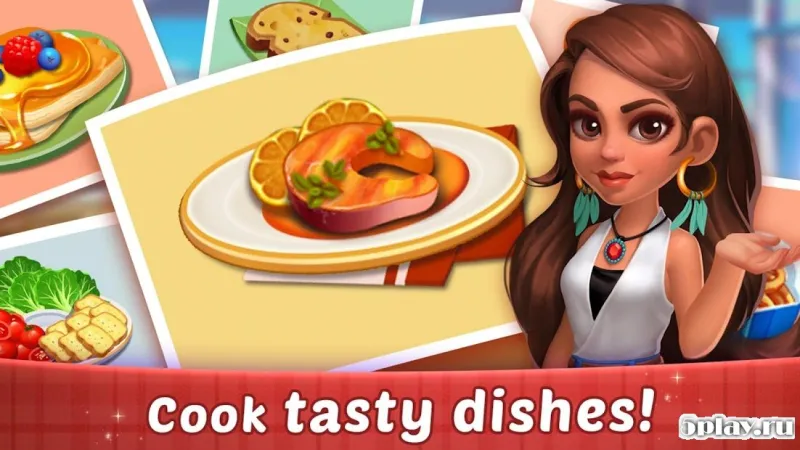 Cooking Joy 2 screenshot 4