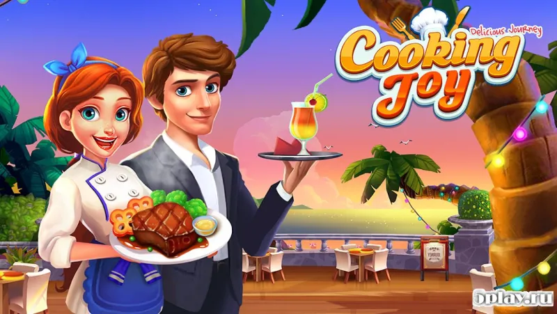 Cooking Joy - Super Cooking Games, Best Cook! screenshot 4