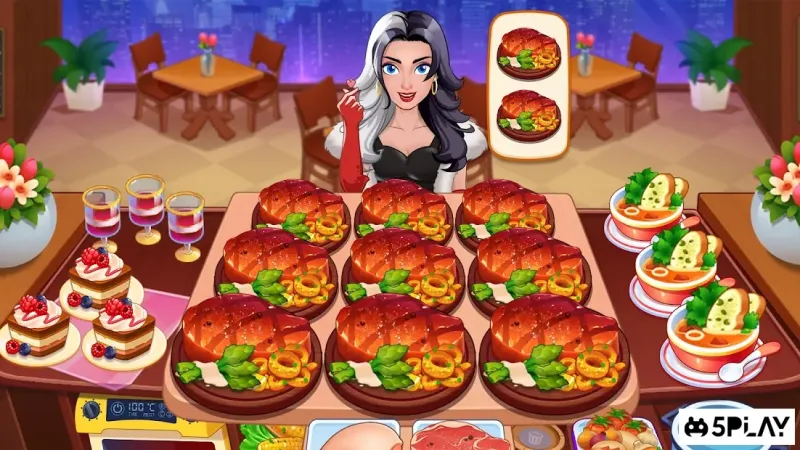 Cooking Master :Fever Chef Restaurant Cooking Game 1.51 screenshot 3
